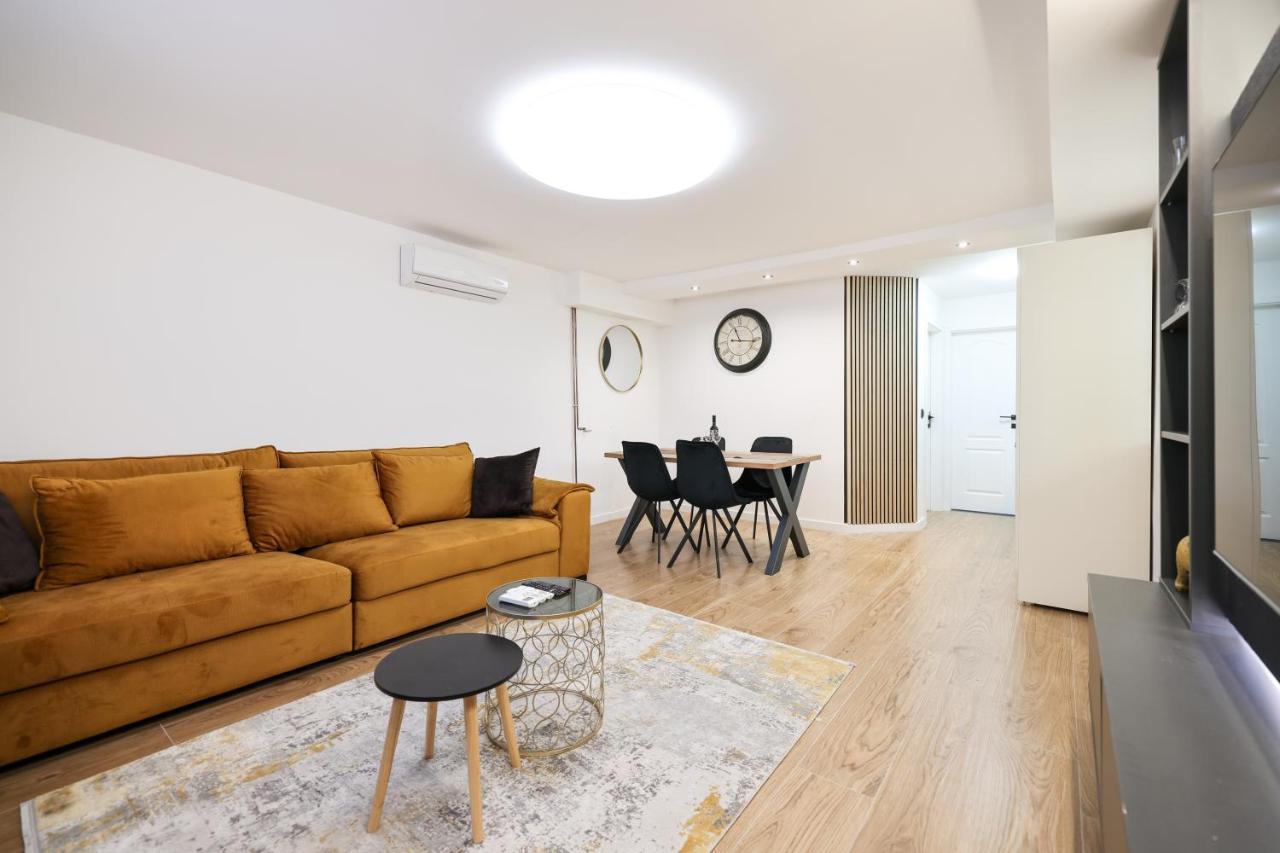 Oscar & Leo Apartments Задар Экстерьер фото
