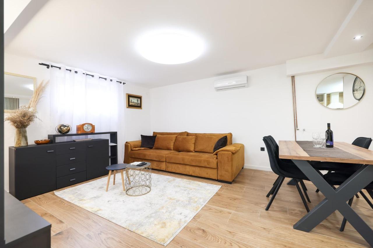 Oscar & Leo Apartments Задар Экстерьер фото