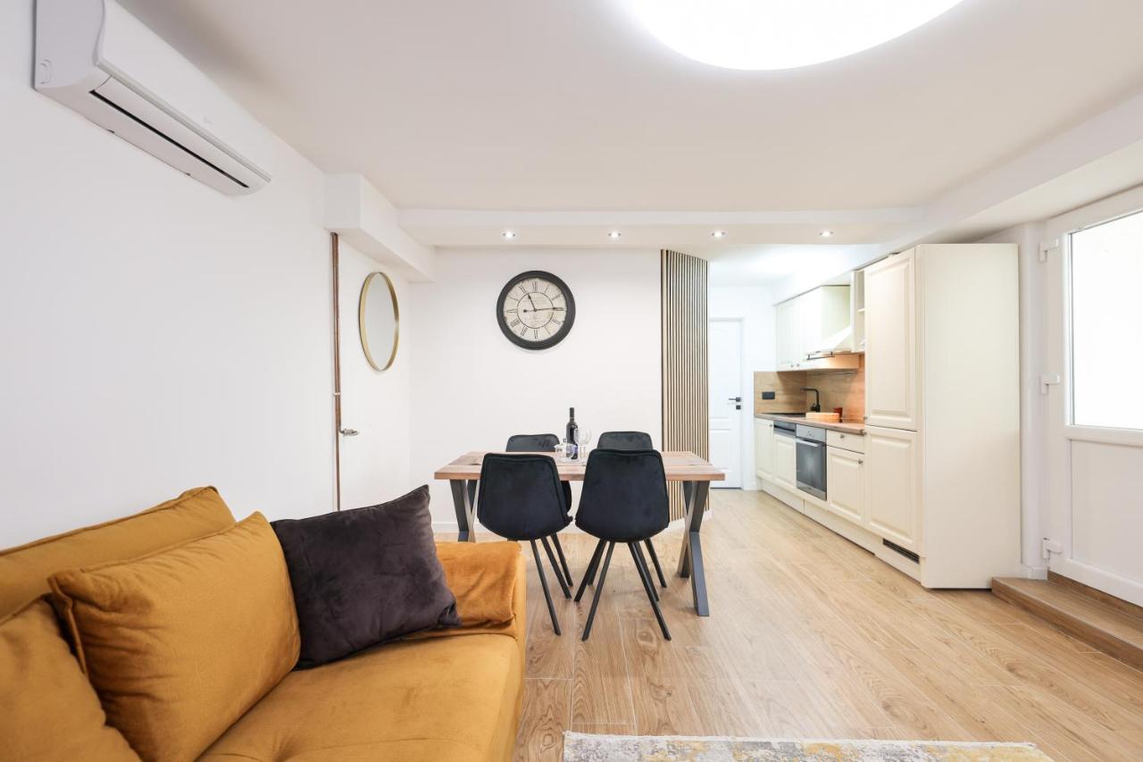Oscar & Leo Apartments Задар Экстерьер фото