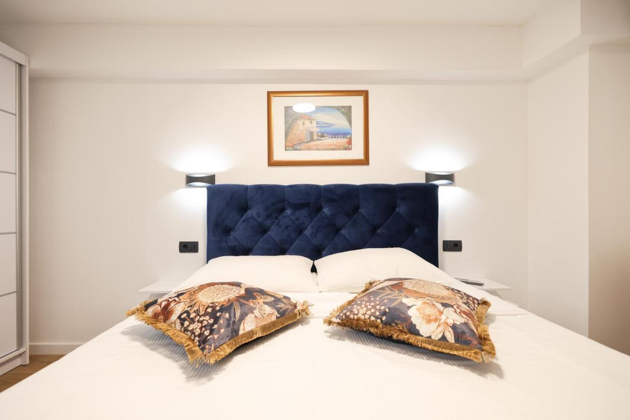 Oscar & Leo Apartments Задар Экстерьер фото