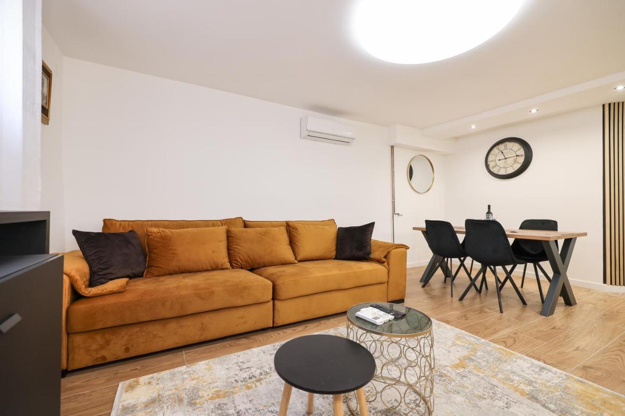 Oscar & Leo Apartments Задар Экстерьер фото