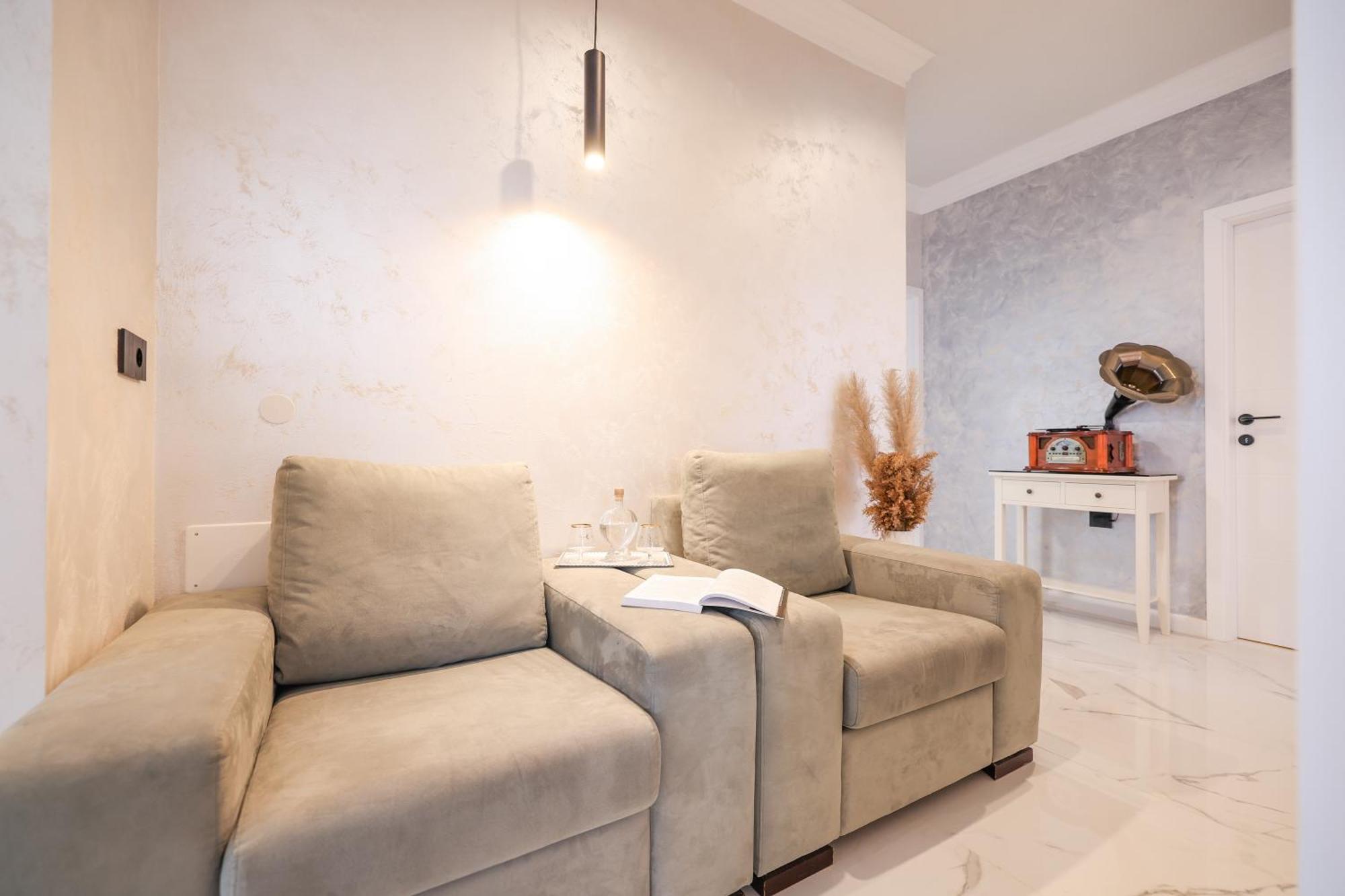 Oscar & Leo Apartments Задар Экстерьер фото