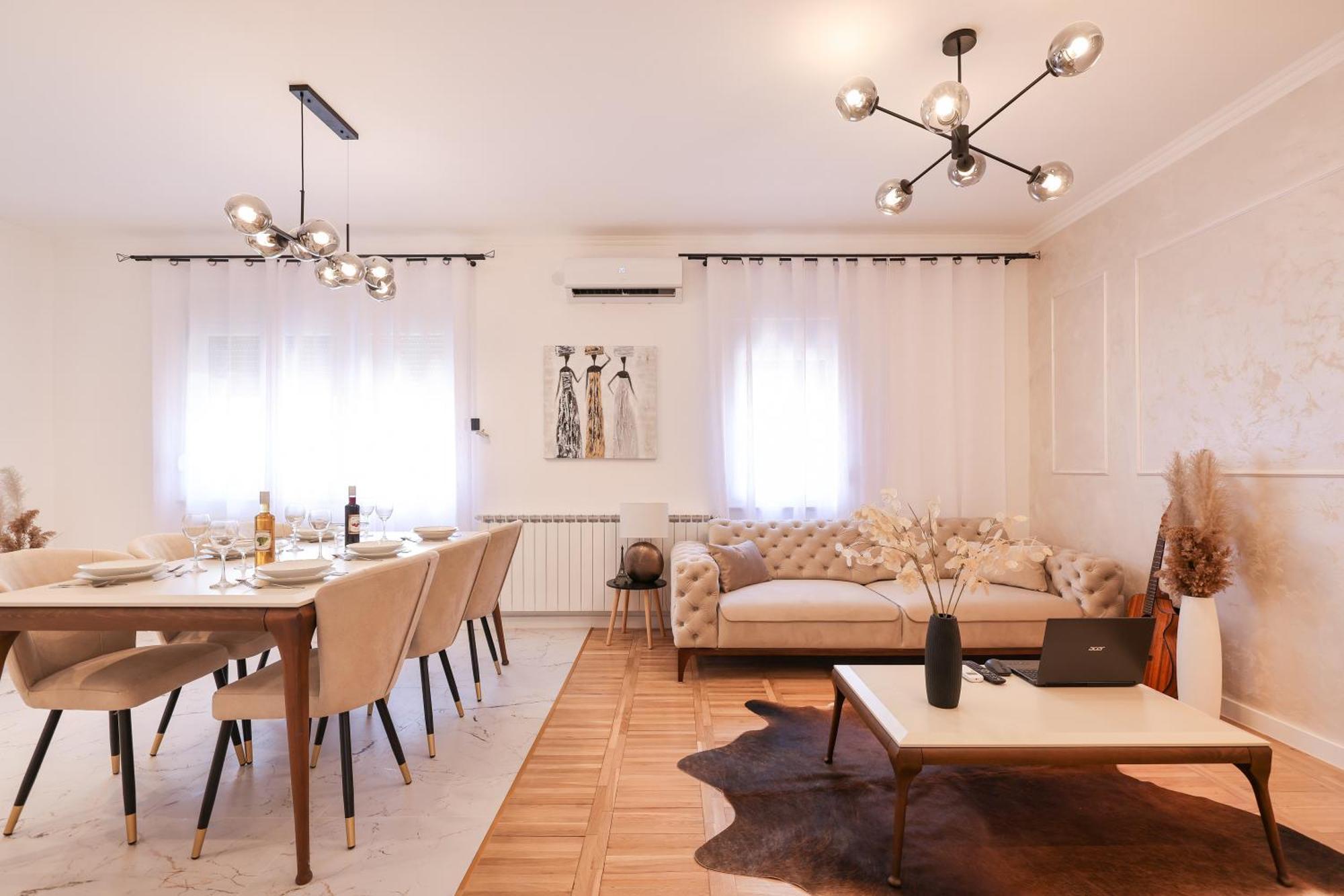 Oscar & Leo Apartments Задар Экстерьер фото