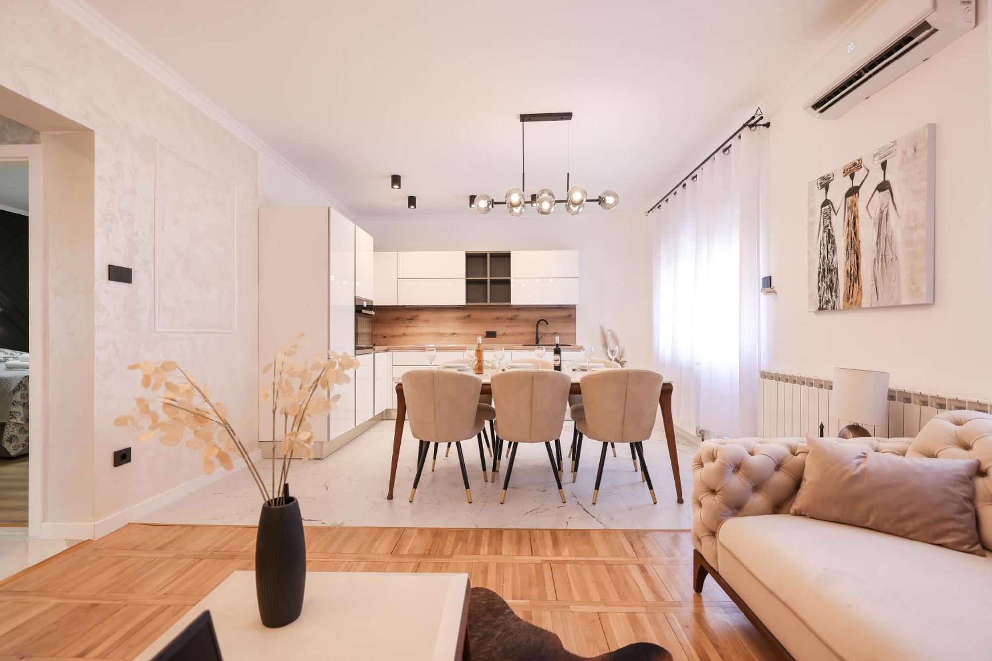 Oscar & Leo Apartments Задар Экстерьер фото