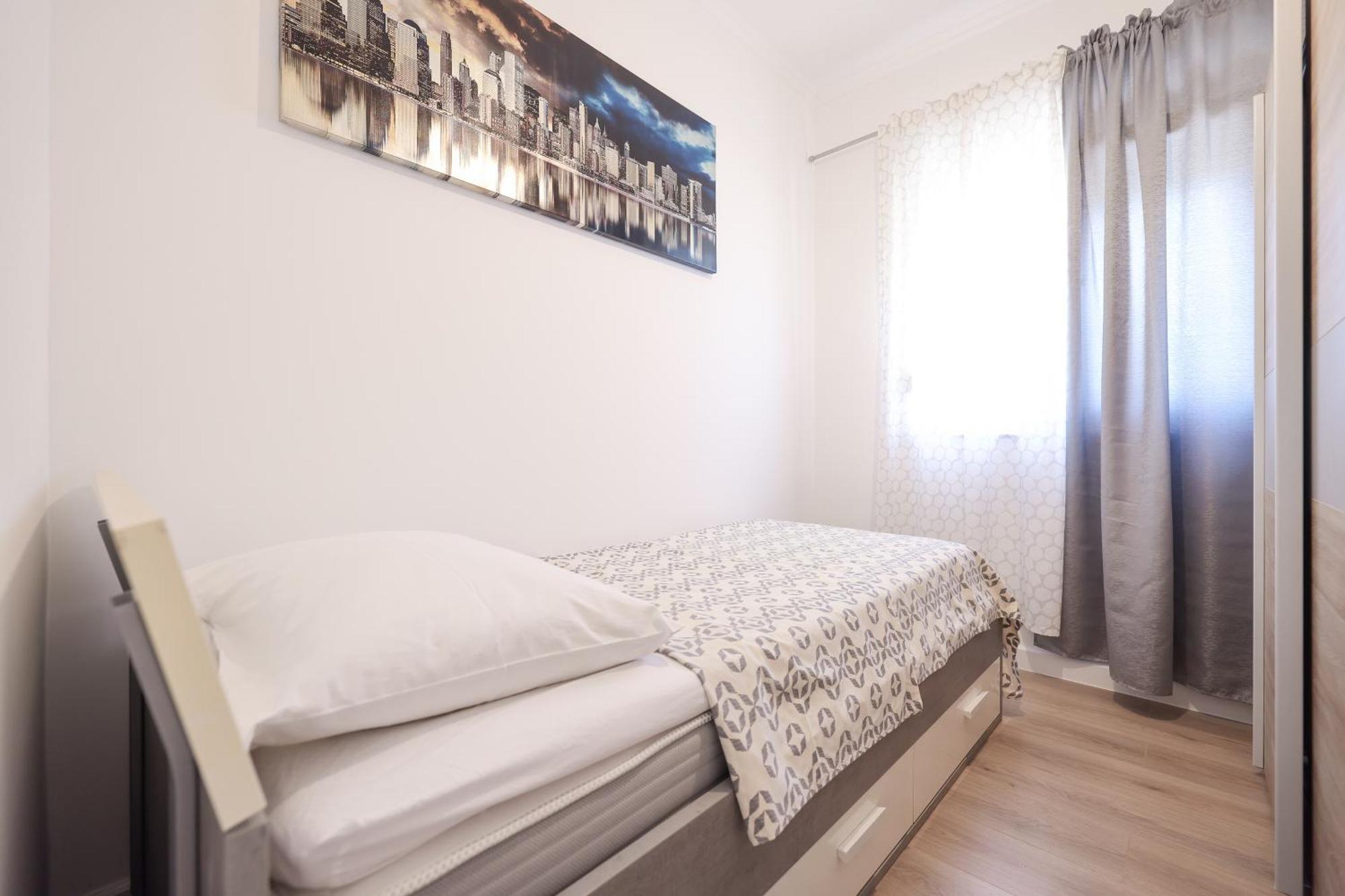 Oscar & Leo Apartments Задар Экстерьер фото