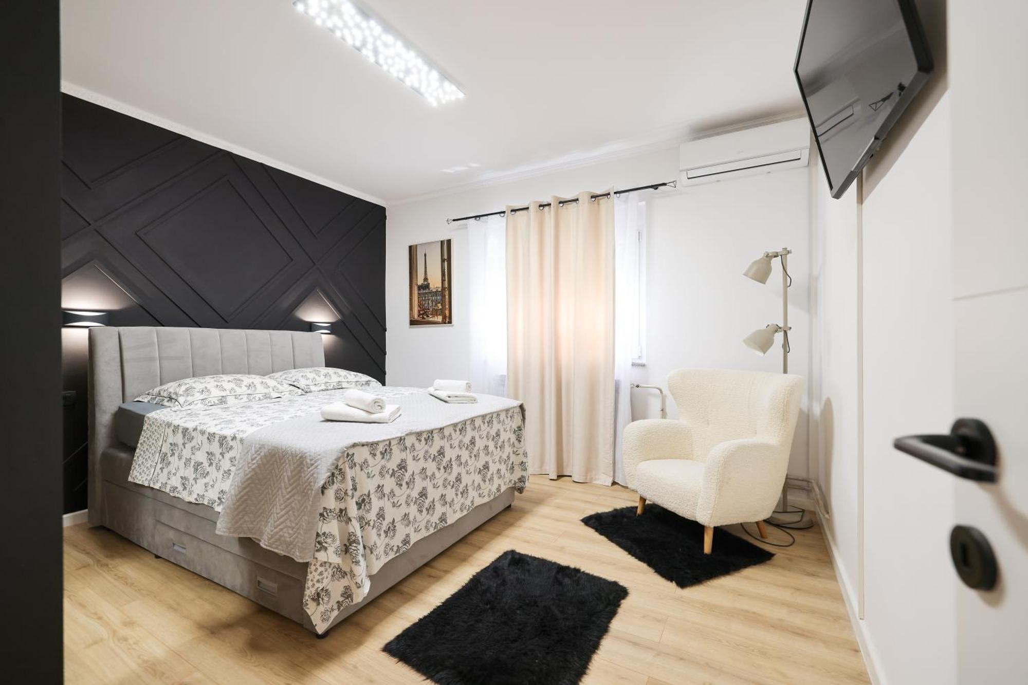 Oscar & Leo Apartments Задар Экстерьер фото