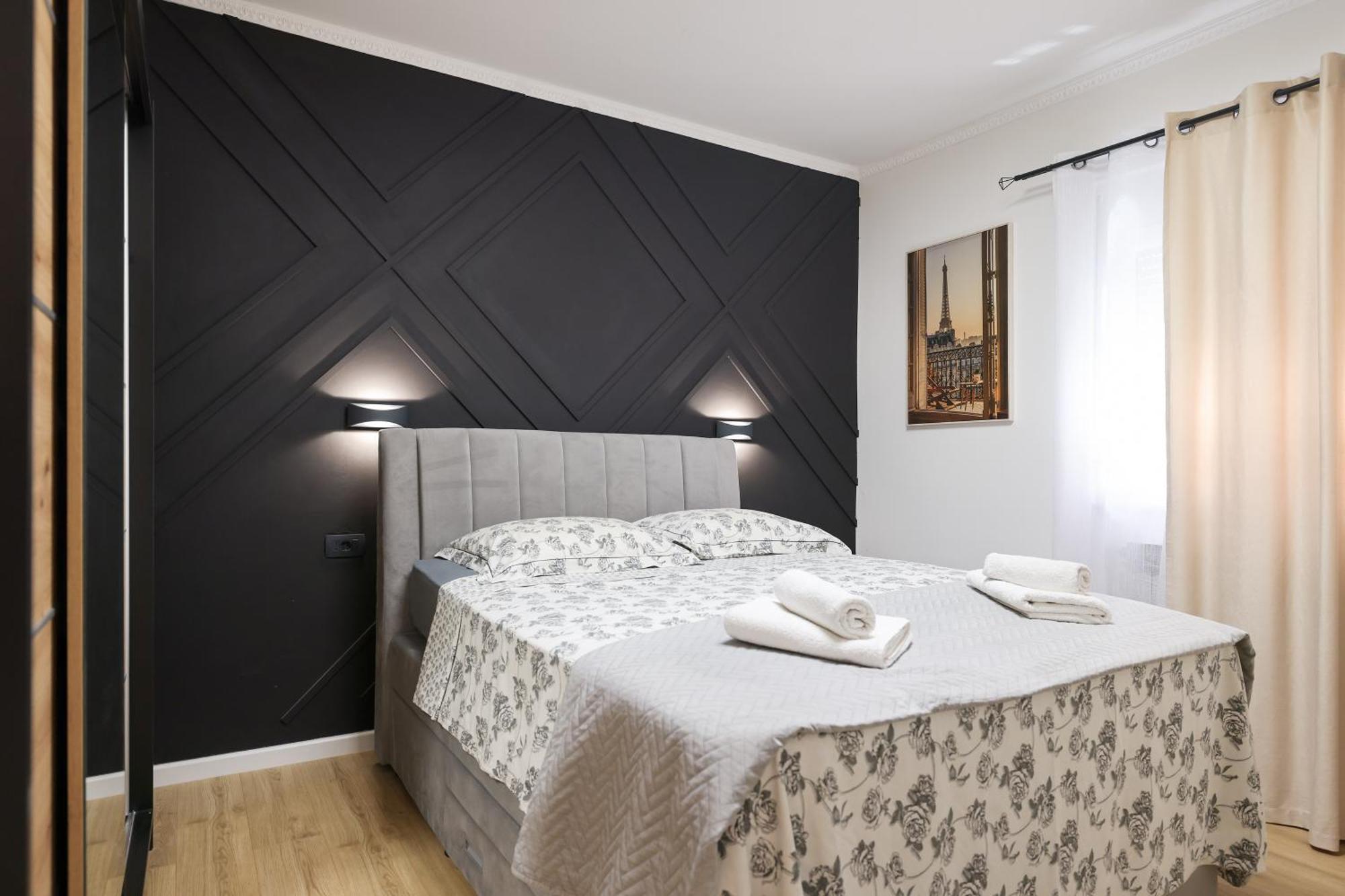 Oscar & Leo Apartments Задар Экстерьер фото