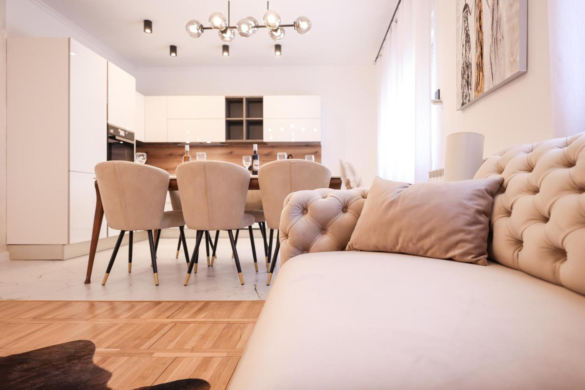 Oscar & Leo Apartments Задар Экстерьер фото