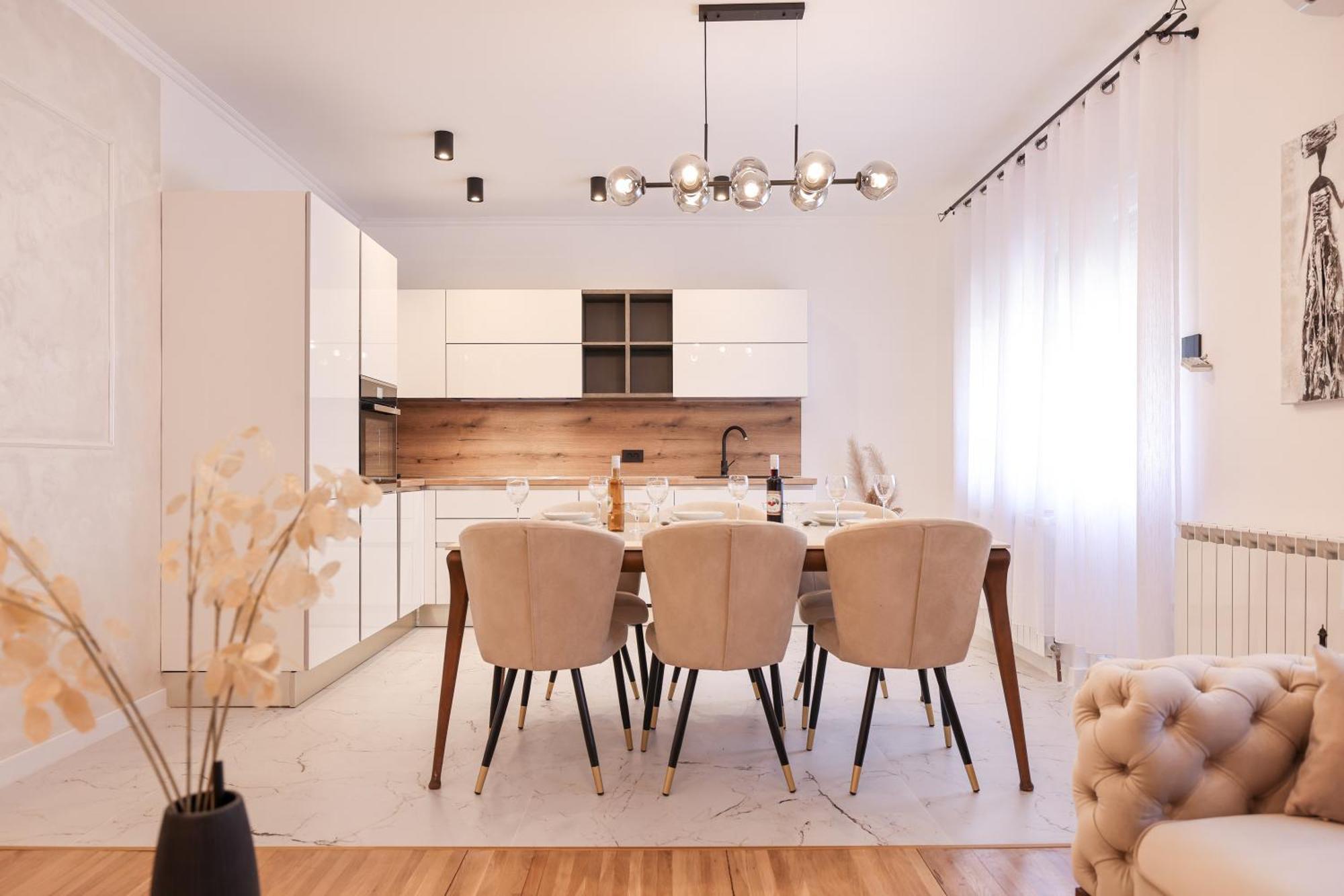 Oscar & Leo Apartments Задар Экстерьер фото